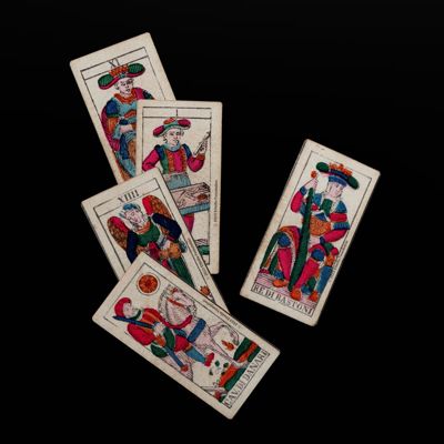 Bordoni tarot image 3880